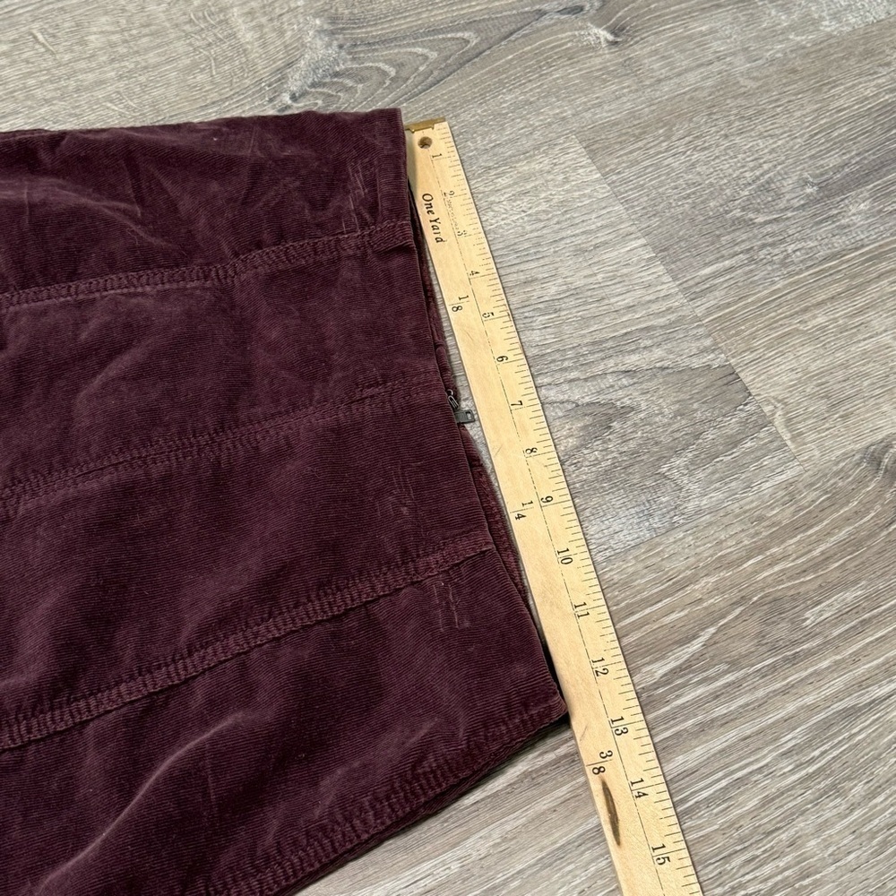 Free People Modern Femme Cord Mini Skirt - Picture 6 of 9